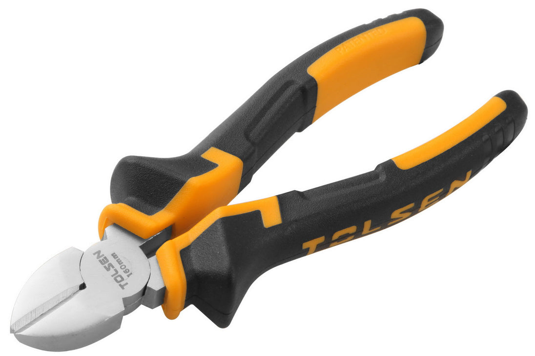 Tolsen Plier Diagonal Cutting 160mm - Buy Now Online at Trade DIY Direct