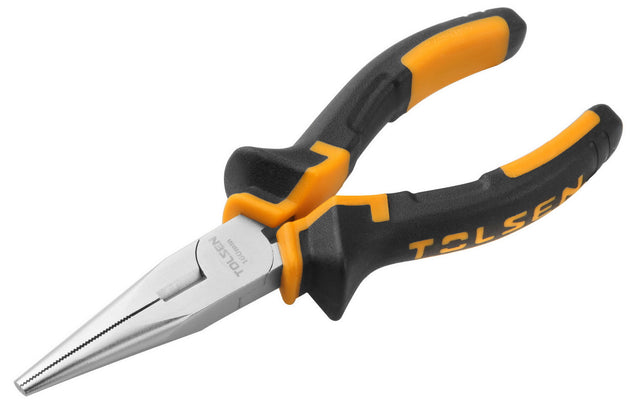 Tolsen Plier Long Nose 160mm - Buy Now Online at Trade DIY Direct