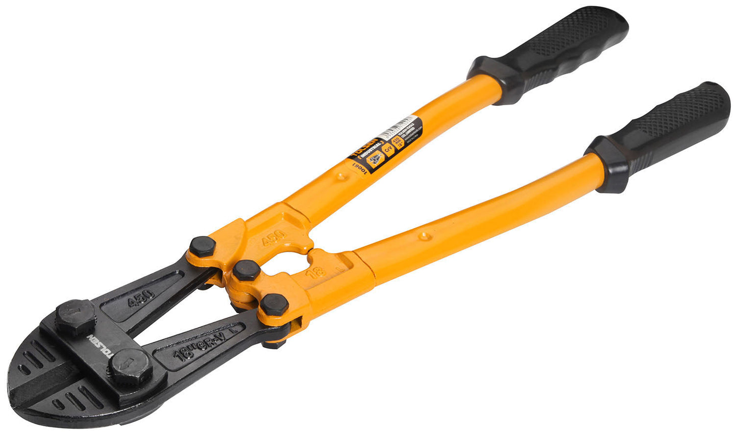 Tolsen Bolt Cutter 450mm (Industrial) - Buy Now Online at Trade DIY Direct