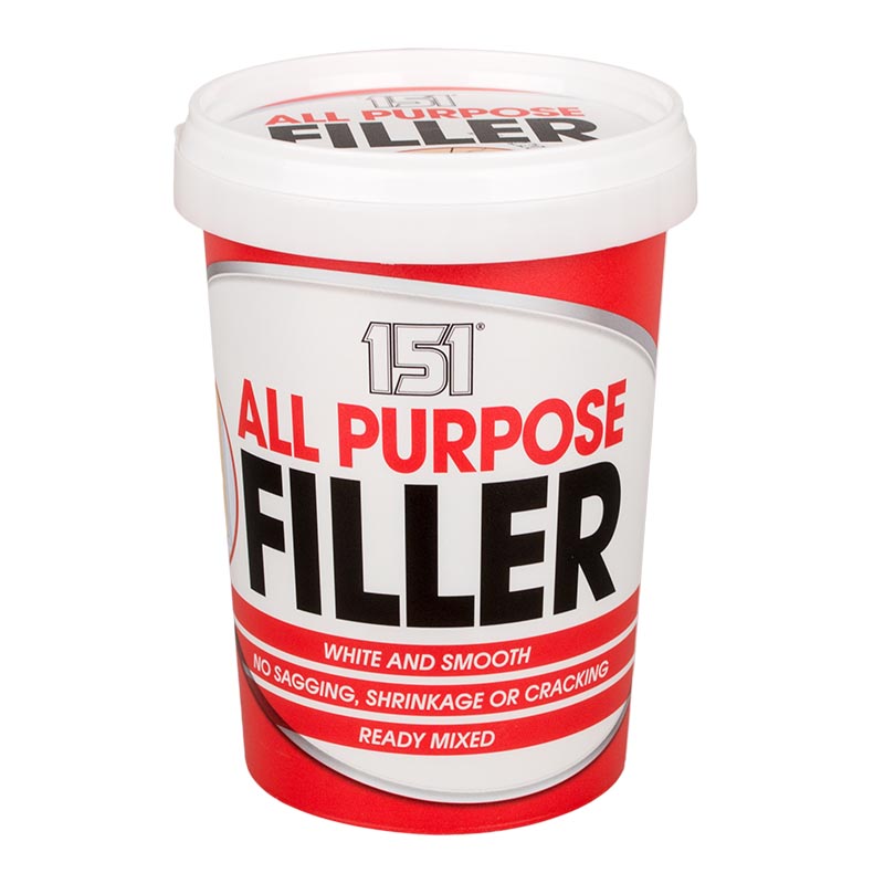 151 All Purpose Filler Ready Mixed - Buy Now Online at Trade DIY Direct