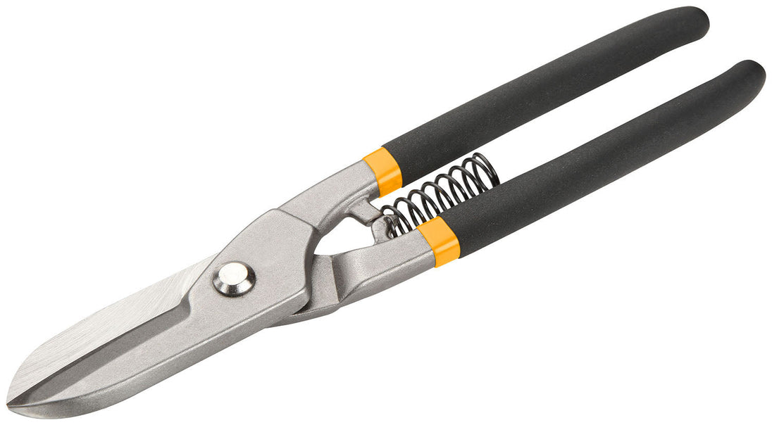 Tolsen Tinmans Snips 250mm - Buy Now Online at Trade DIY Direct