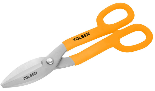 Tolsen Tinsnips 250mm Scissor Handle - Buy Now Online at Trade DIY Direct