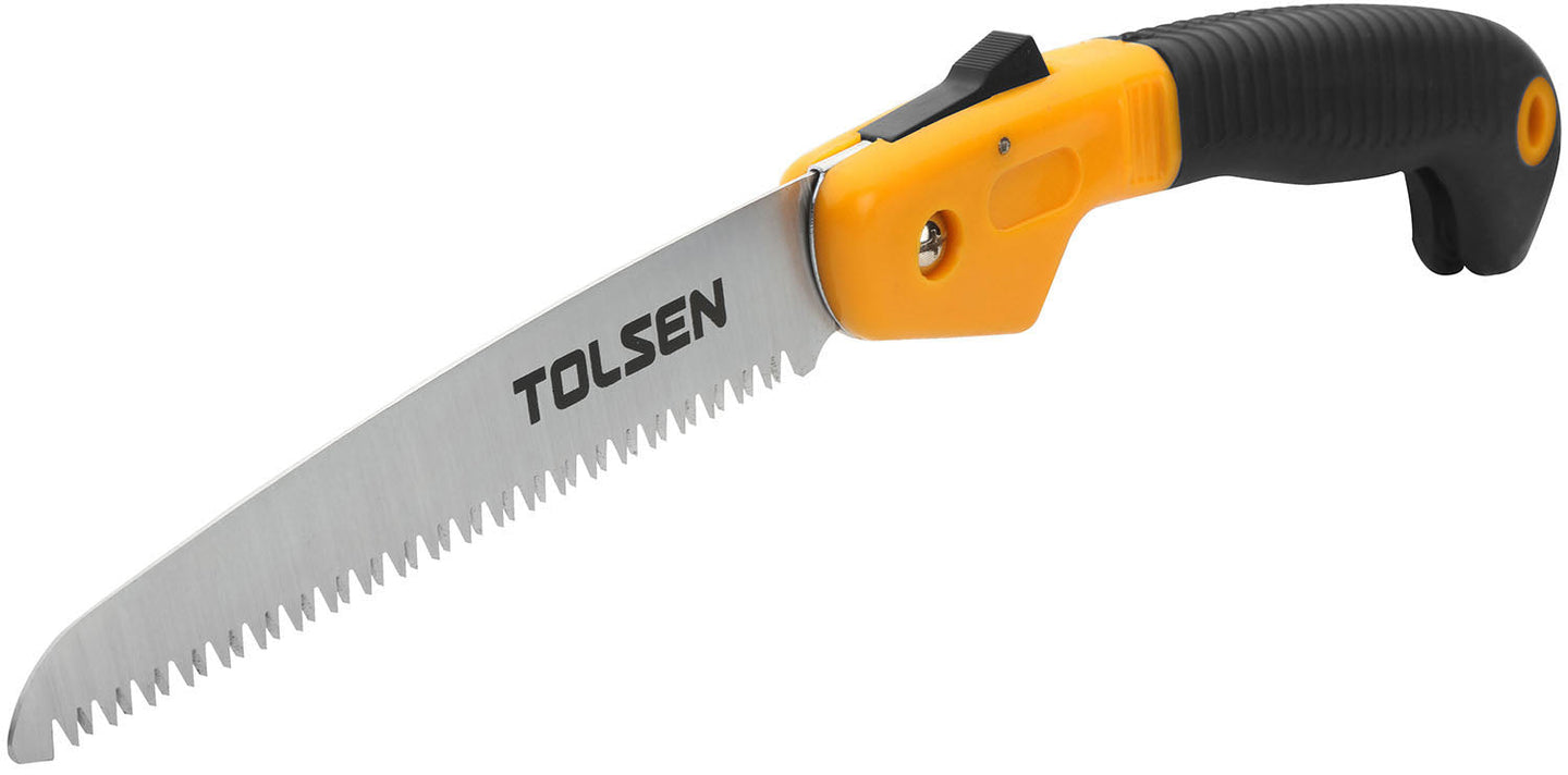 Tolsen Garden Saw Folding 180mm - Buy Now Online at Trade DIY Direct