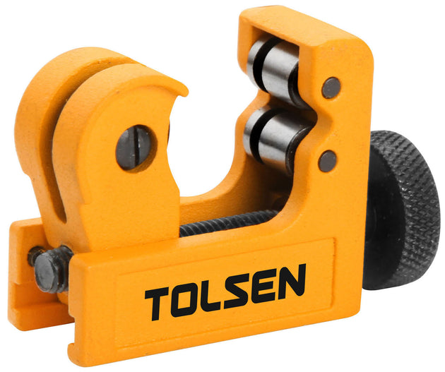 Tolsen Tube Cutter Mini 3-22mm - Buy Now Online at Trade DIY Direct