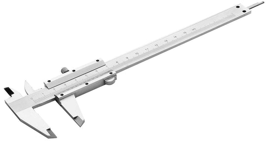 Tolsen Vernier Caliper 150mm Metric Carbon Steel - Buy Now Online at Trade DIY Direct