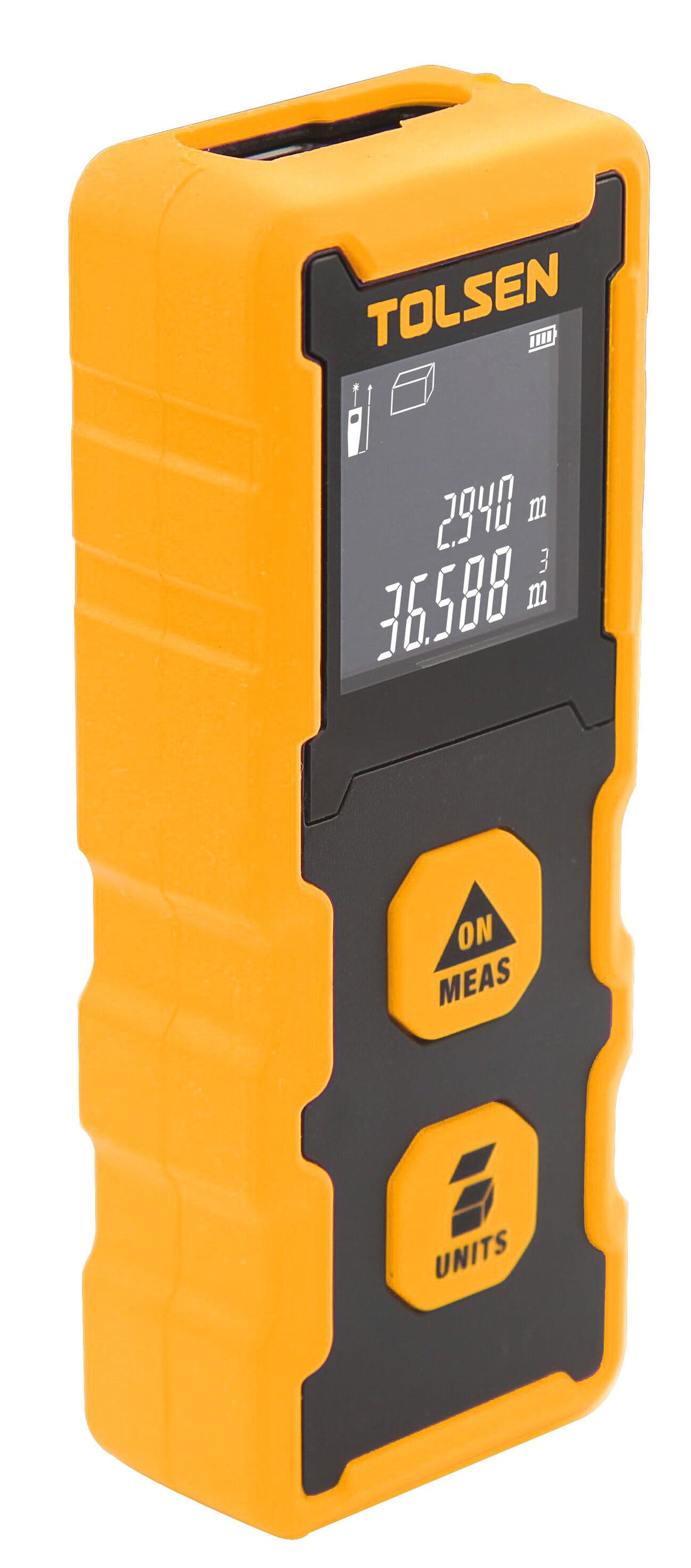 Tolsen Laser Distance Meter 20M - Buy Now Online at Trade DIY Direct