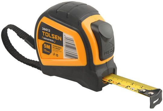 Tolsen Tape Measure 3M x 16mm Abs Metric (Industrial) - Buy Now Online at Trade DIY Direct