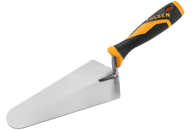 Tolsen Bricklaying Trowel 200mm Plastic Handle - Buy Now Online at Trade DIY Direct