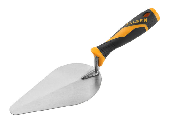 Tolsen Bricklaying Trowel (Plastic Handle) 8"/200mm - Buy Now Online at Trade DIY Direct