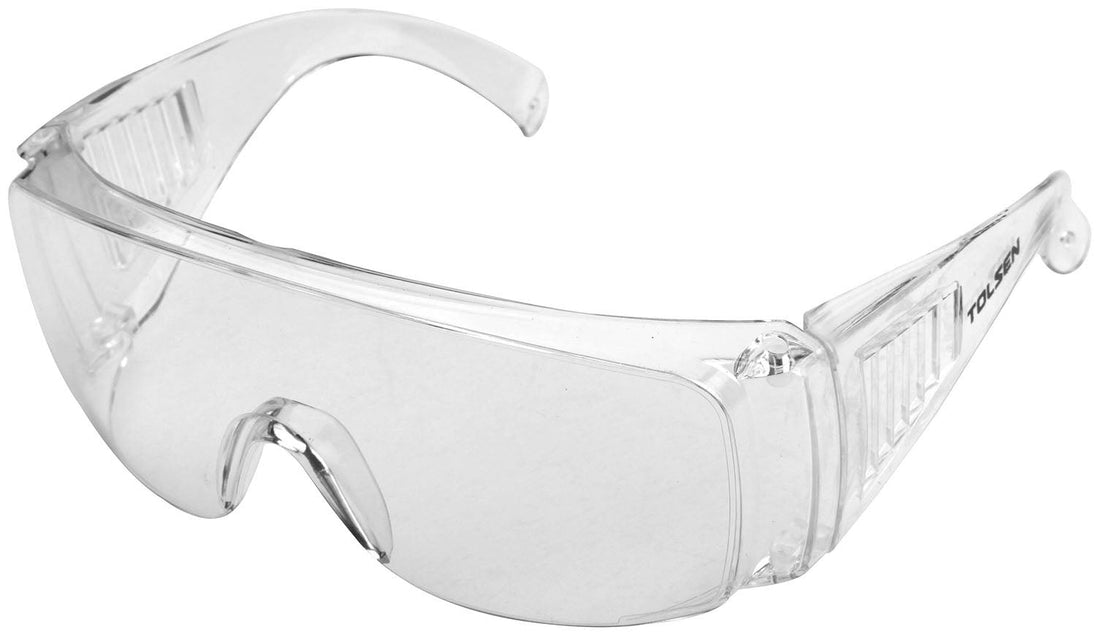 Tolsen Safety Goggle - Buy Now Online at Trade DIY Direct