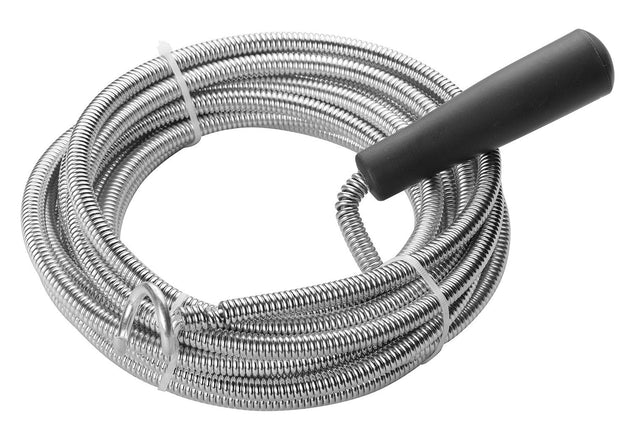 Tolsen Drain Snake 9mm x 5M - Buy Now Online at Trade DIY Direct