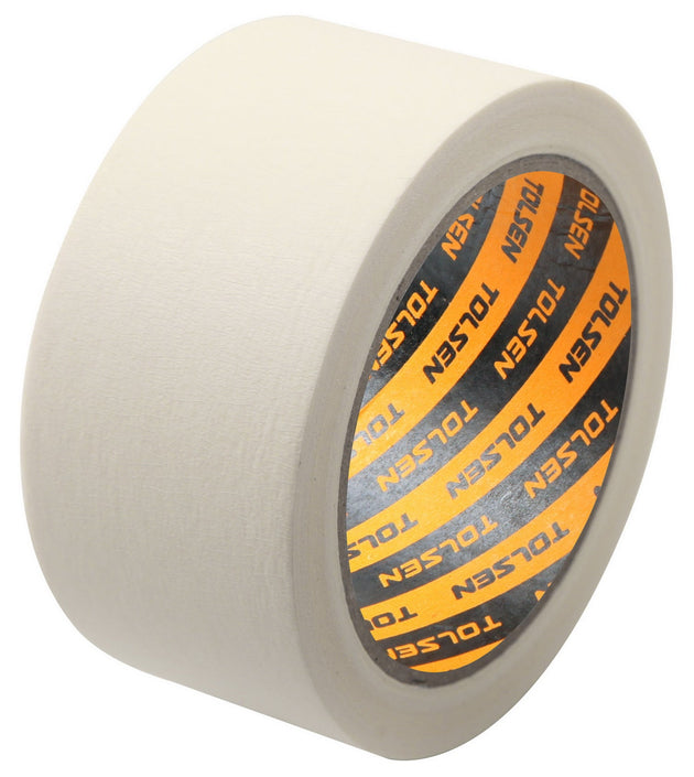 Tolsen 2pcs Masking Tape Set 18mm x 30m / 0.71" x 32.8yards - Buy Now Online at Trade DIY Direct