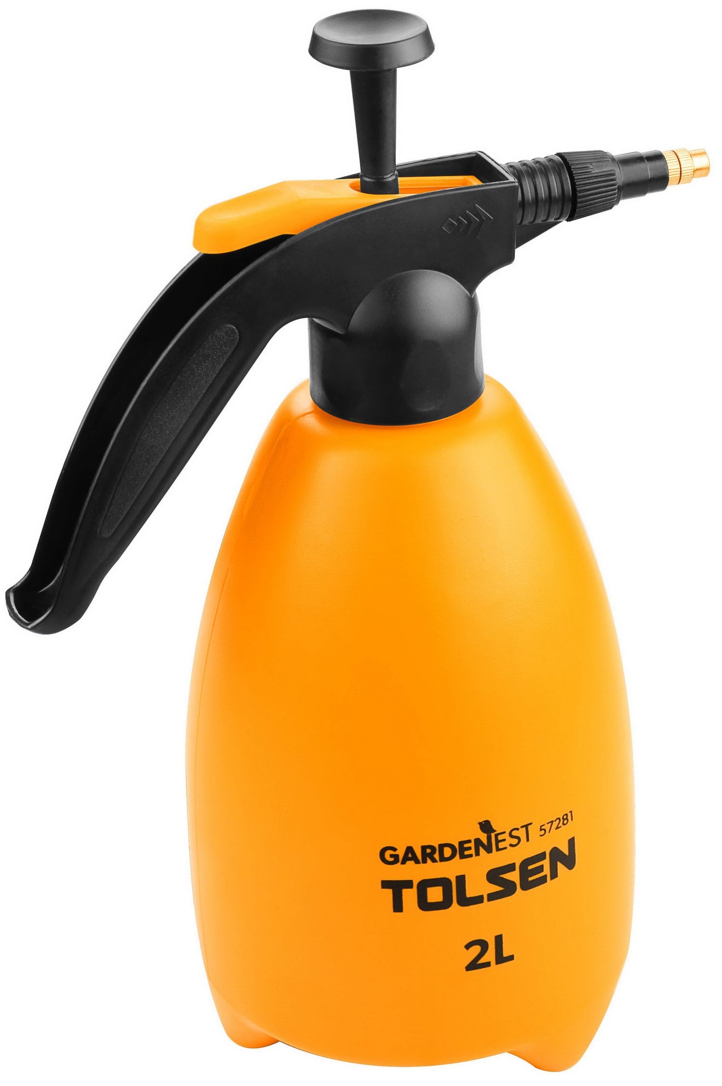 Tolsen Garden Sprayer Pressure 2 Ltr - Buy Now Online at Trade DIY Direct