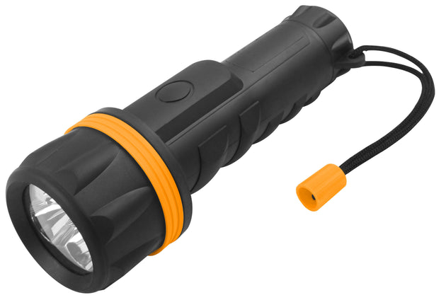 Tolsen Torch Rubber 2D Led - Buy Now Online at Trade DIY Direct