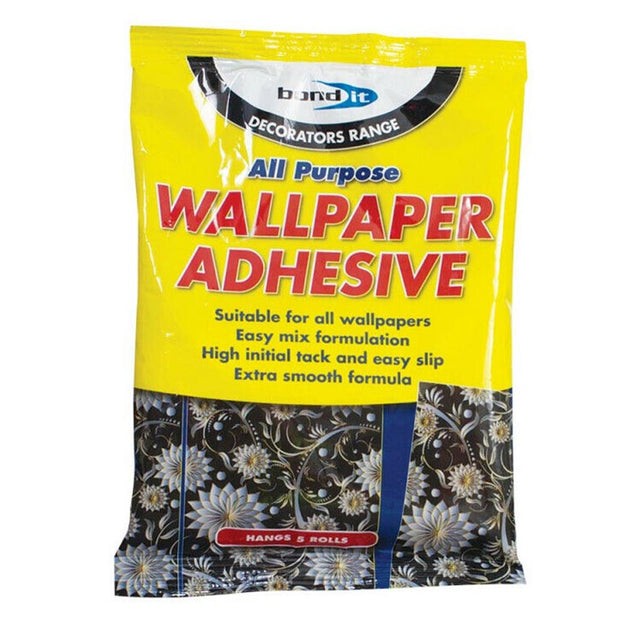 Bond It All Purpose Wallpaper Adhesive - Buy Now Online at Trade DIY Direct