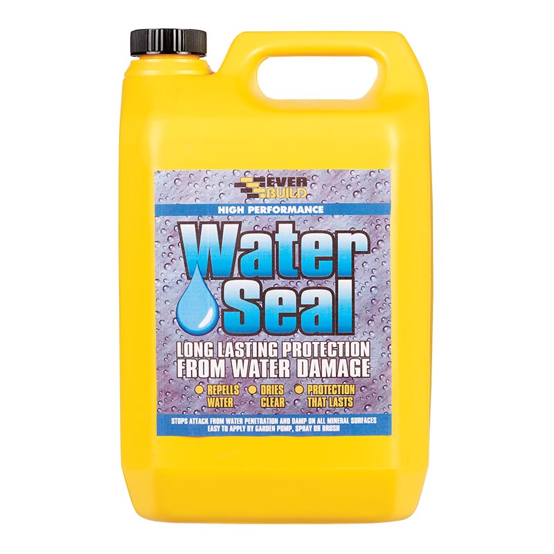 Everbuild 402 High Performance Waterseal 5 Litre - Buy Now Online at Trade DIY Direct