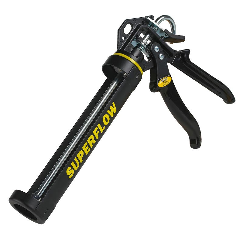 Everbuild Superflow Sealant Gun - Buy Now Online at Trade DIY Direct