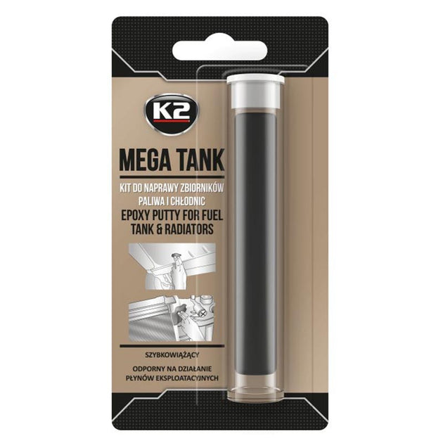 K2 Bond Mega Tank Epoxy Putty For Fuel Tanks - Buy Now Online at Trade DIY Direct