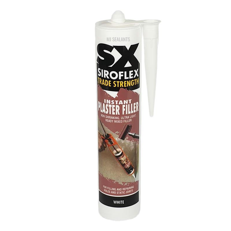 SX Instant Plaster Filler Non Shrinking - Buy Now Online at Trade DIY Direct