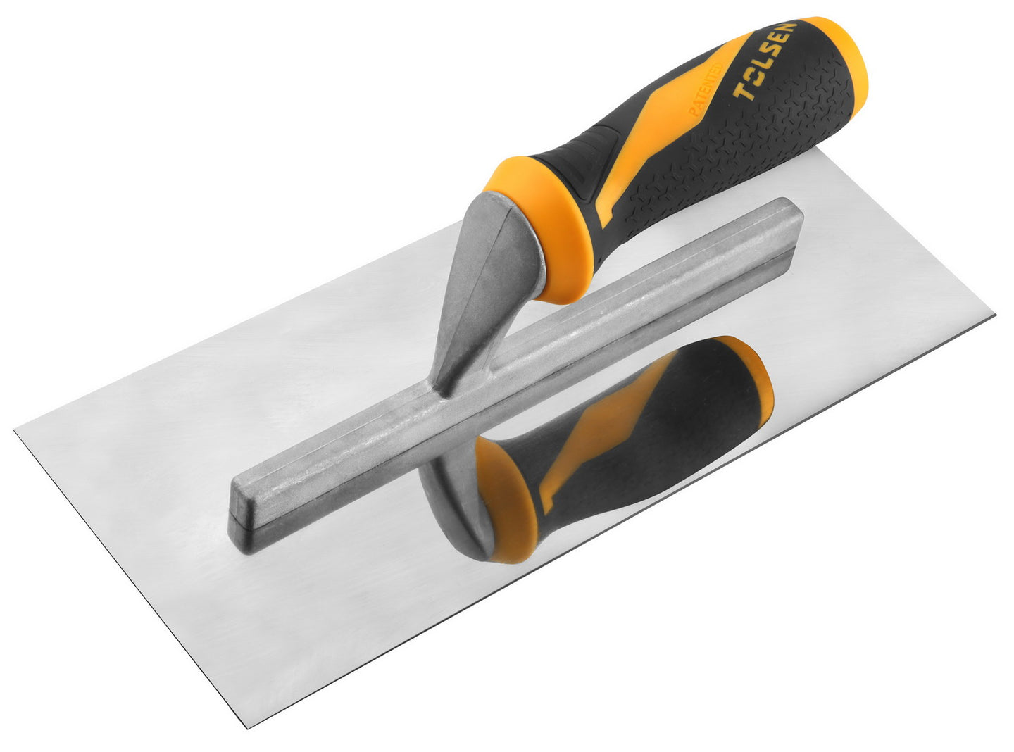 Tolsen Stainless Steel Plastering Trowel 280x120mm - Buy Now Online at Trade DIY Direct